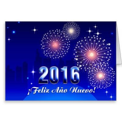 Feliz Año Nuevo 2016 !!!! Feliz Año Nuevo 2016 !!!!