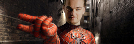 Leonardo DiCaprio no estaba listo para ser Spider-Man Leonardo DiCaprio no estaba listo para ser Spider-Man