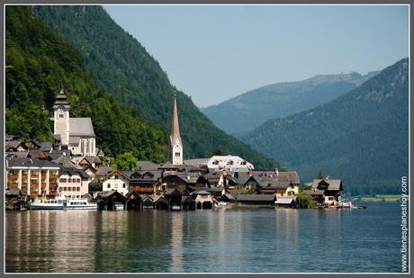 Hallstatt Austria