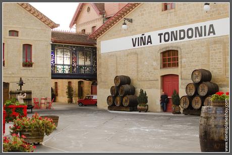 Bodega Viña Tondonia La Rioja