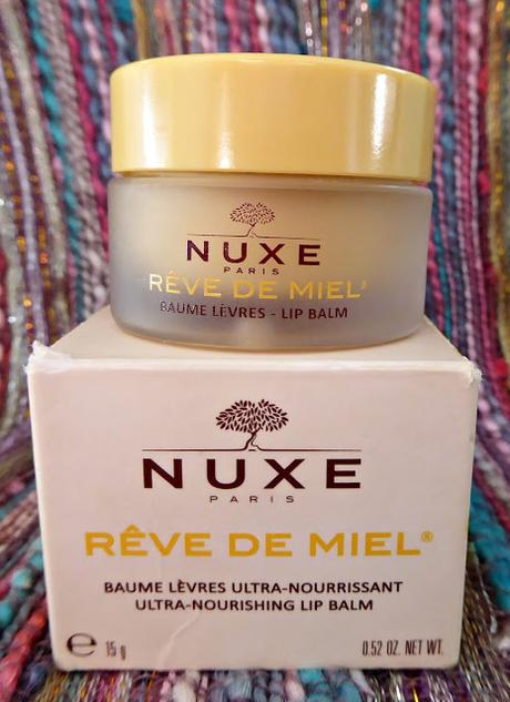 Nuxe: bálsamo de labios, contorno de ojos, gel desmaquillante y  espuma micelar