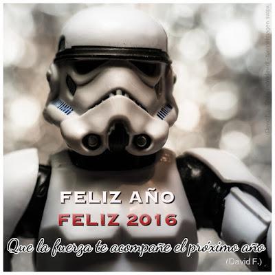 FELIZ AÑO  #Feliz2016