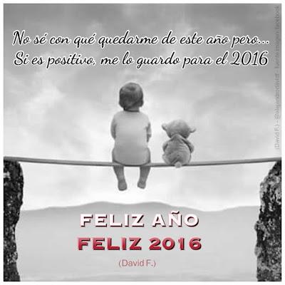 FELIZ AÑO  #Feliz2016