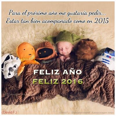 FELIZ AÑO  #Feliz2016