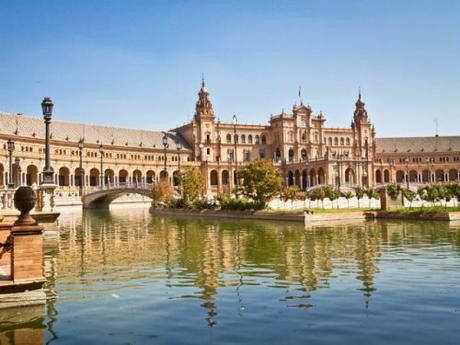 Apartamentos en Sevilla