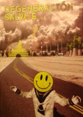 Degeneración Salvaje (7): 1 poema de Lucia M. : Degeneración Salvaje (7): 1 poema de Lucia M. :
