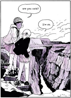 I Love this Part, de Tillie Walden. El amor en los tiempos del iPod I Love this Part, de Tillie Walden. El amor en los tiempos del iPod