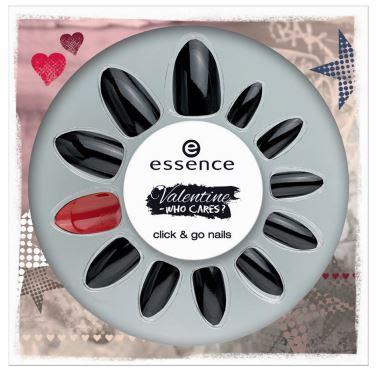 Catrice It Pieces  / Graphic Grace / Essence Valentine-Who Cares?