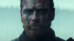 Manu Zapata_El cine (de estreno) fácil de leer_vivazapata.net_MACBETH_Fassbender cara pintada Crítica de “Macbeth” (2015)