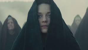 Crítica de “Macbeth” (2015) Manu Zapata_El cine (de estreno) fácil de leer_vivazapata.net_MACBETH_Cotillard Lady Macbeth