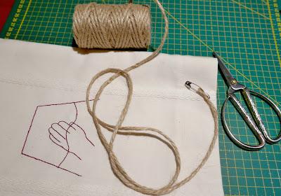 Curso de costura gratis: Cómo hacer una bolsa de tela Curso de costura gratis: Cómo hacer una bolsa de tela