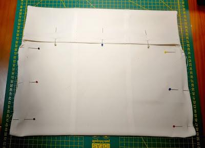 Curso de costura gratis: Cómo hacer una bolsa de tela Curso de costura gratis: Cómo hacer una bolsa de tela