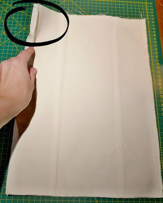 Curso de costura gratis: Cómo hacer una bolsa de tela Curso de costura gratis: Cómo hacer una bolsa de tela