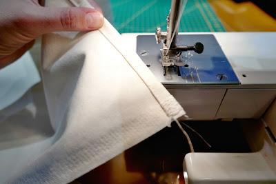 Curso de costura gratis: Cómo hacer una bolsa de tela Curso de costura gratis: Cómo hacer una bolsa de tela