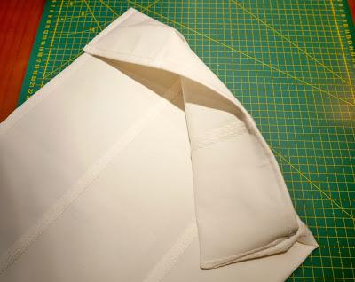 Curso de costura gratis: Cómo hacer una bolsa de tela Curso de costura gratis: Cómo hacer una bolsa de tela