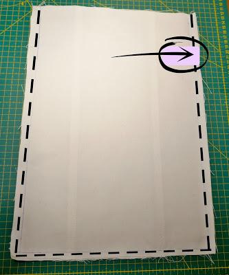 Curso de costura gratis: Cómo hacer una bolsa de tela Curso de costura gratis: Cómo hacer una bolsa de tela