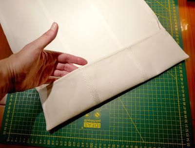 Curso de costura gratis: Cómo hacer una bolsa de tela Curso de costura gratis: Cómo hacer una bolsa de tela