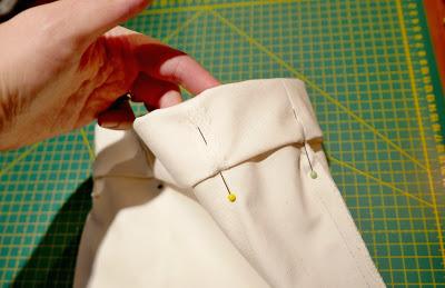 Curso de costura gratis: Cómo hacer una bolsa de tela Curso de costura gratis: Cómo hacer una bolsa de tela