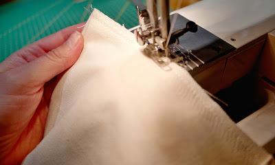 Curso de costura gratis: Cómo hacer una bolsa de tela Curso de costura gratis: Cómo hacer una bolsa de tela