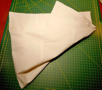 Curso de costura gratis: Cómo hacer una bolsa de tela Curso de costura gratis: Cómo hacer una bolsa de tela