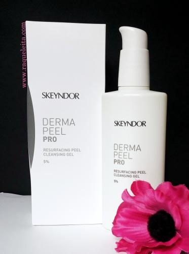 DermaPeel Pro el Método Exclusivo de Skeyndor que Trata de Forma Inmediata Arrugas e Imperfecciones Cutáneas