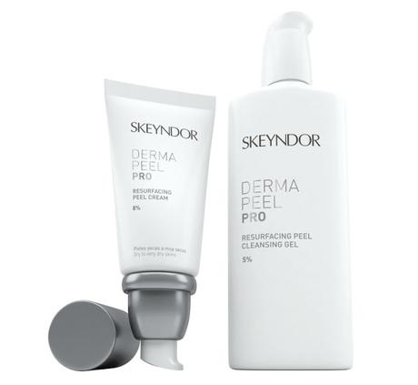 DermaPeel Pro el Método Exclusivo de Skeyndor que Trata de Forma Inmediata Arrugas e Imperfecciones Cutáneas