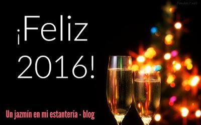 Brindis: Las mejores lecturas del 2015 feliz 2016