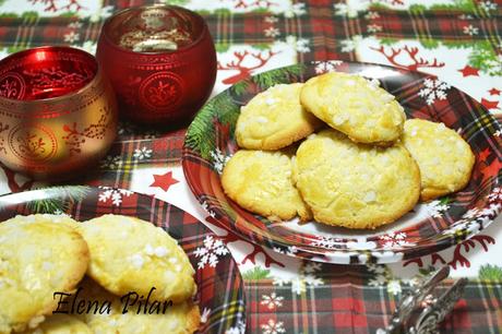 Galletas noruegas de Navidad, ¡y Feliz 2016!