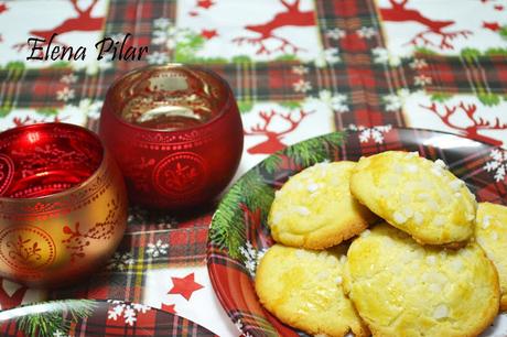 Galletas noruegas de Navidad, ¡y Feliz 2016!