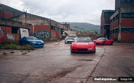 2015. Un año de novedades en Fresh Imports. 2015. Un año de novedades en Fresh Imports.