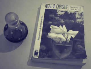 Reseña: Tragedia en tres actos - Agatha Christie
