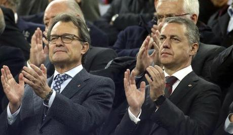 Los líderes Los líderes