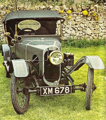 Cyclecar G.N. Touring