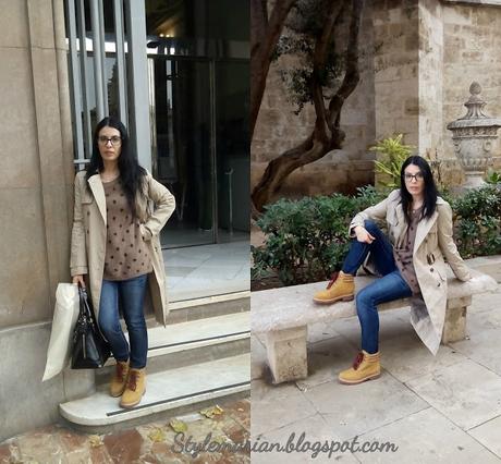 GABARDINA... GABARDINA...