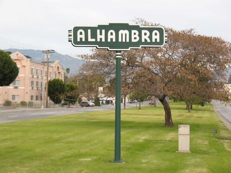 LA ALHAMBRA DE ESTADOS UNIDOS