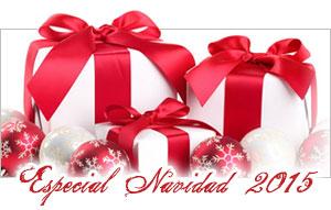 Especial Navidad Cosmetik 2015