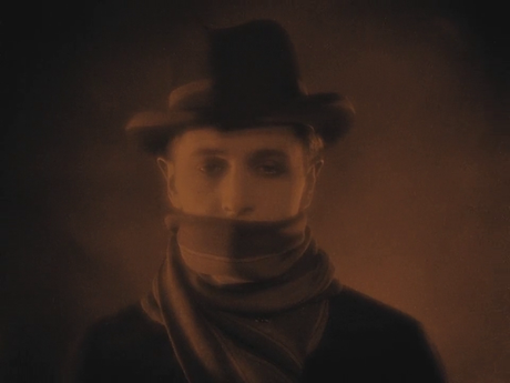 The Lodger: A Story of the London Fog - 1927