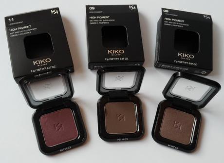 PROBANDO NOVEDADES DE KIKO COSMETICS