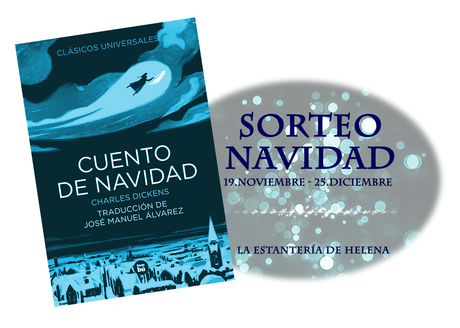 Ganador SORTEO NAVIDAD - Cuento de Navidad