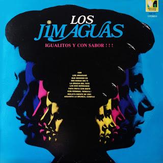 Los Jimaguas-Igualitos Y Con Sabor!!! Los Jimaguas-Igualitos Y Con Sabor!!!