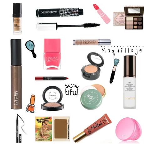 Favoritos Maquillaje 2015!!