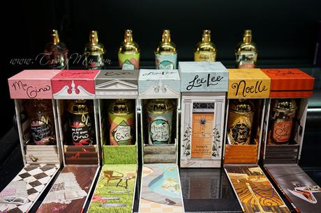 Navidad en Benefit Cosmetics Navidad en Benefit Cosmetics