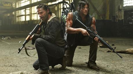 'The Walking Dead': vuelve la sexta temporada con el nuevo 'teaser'