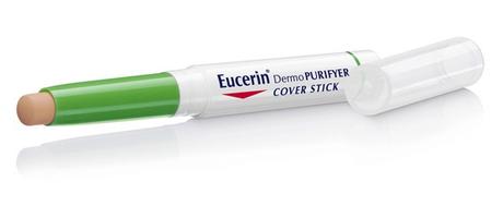 Dermo Purifyer Cover Stick de Eucerin