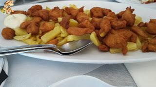 Comer en Coruña: A Casa do Cura (Culleredo)