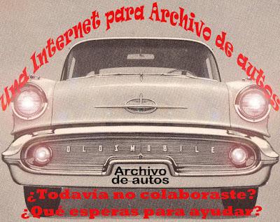 Cómo anda la colecta “Una Internet para Archivo de autos”