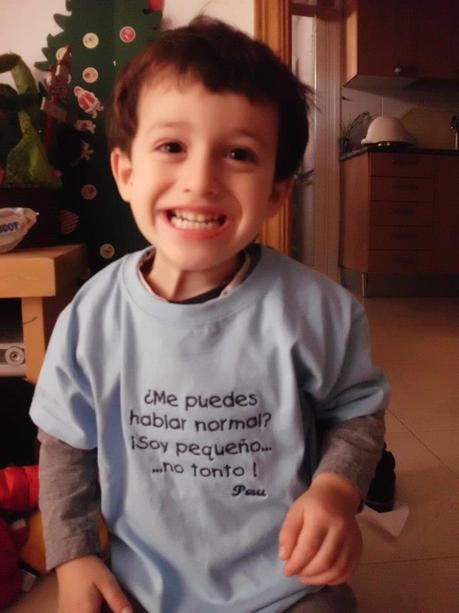Tu hijo es tonto? Tu hijo es tonto?