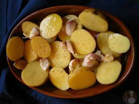 Patatas al horno