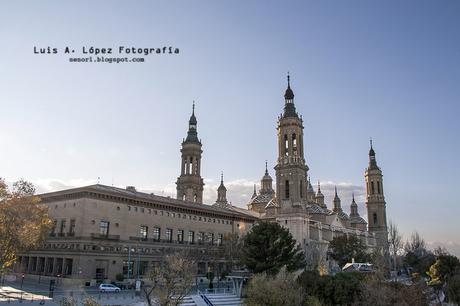 Zaragoza, patrimonio milenario