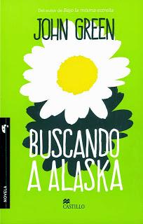 Reseña: Buscando a Alaska